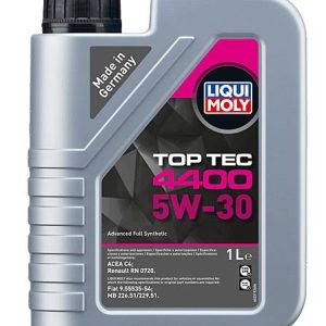 Liqui Moly Top Tec 4400 5W30 Motor Yağı 1 LT